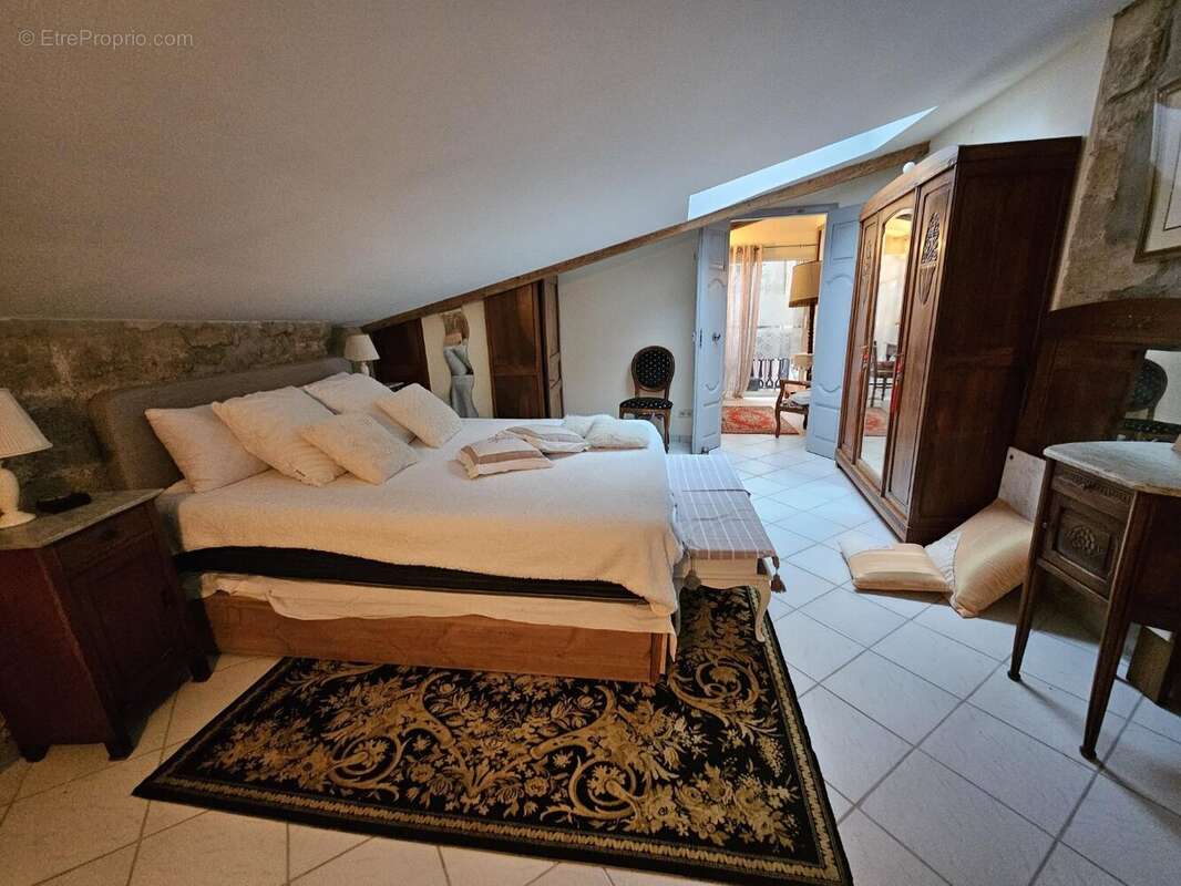 Appartement à PEZENAS