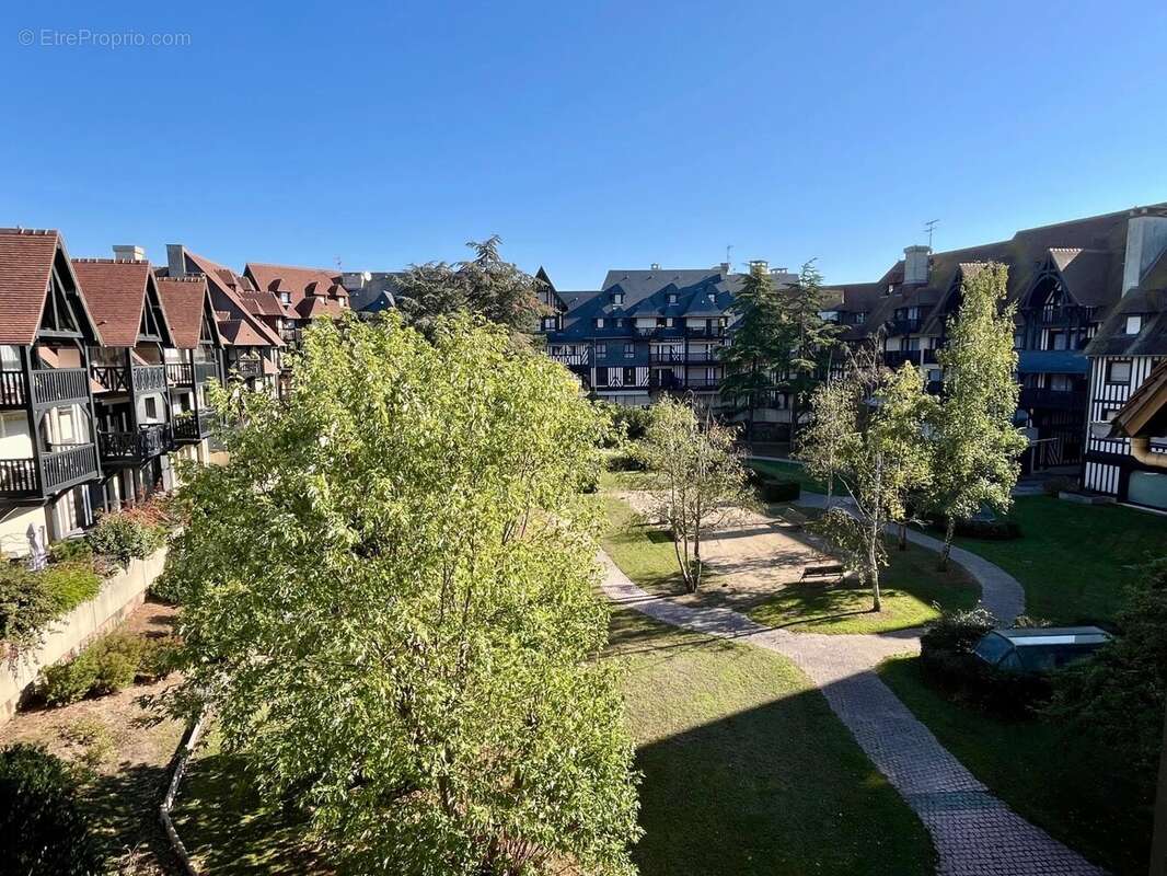 Appartement à DEAUVILLE