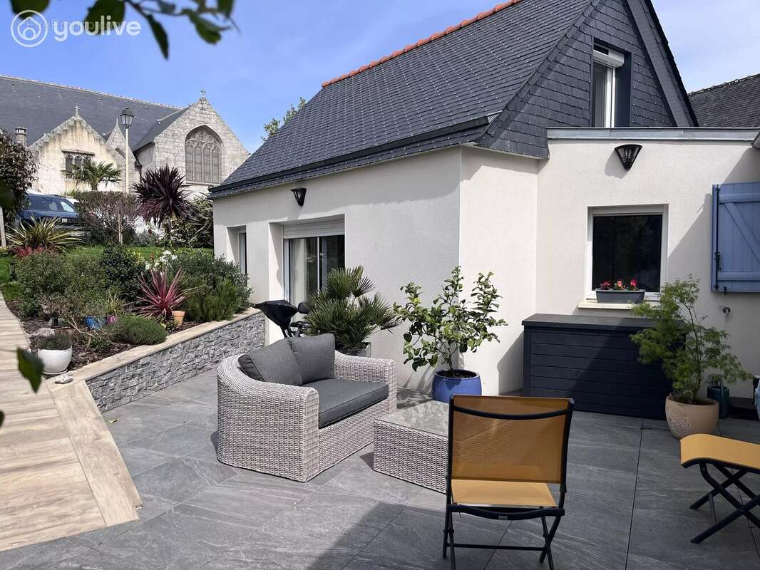 Maison à LA FORET-FOUESNANT