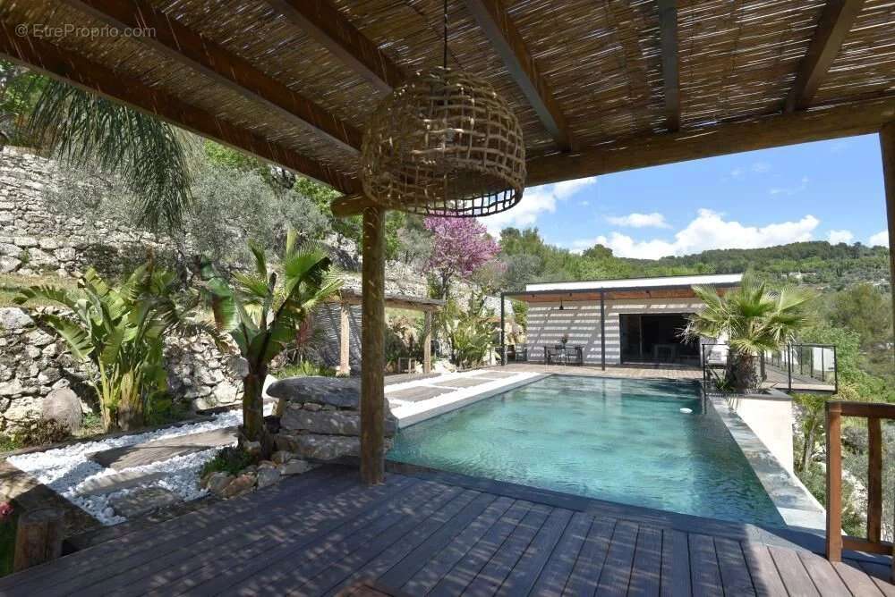 Maison à FAYENCE