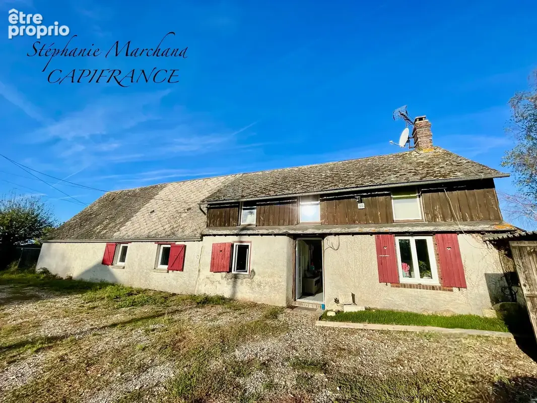 Maison à ILLIERS-COMBRAY