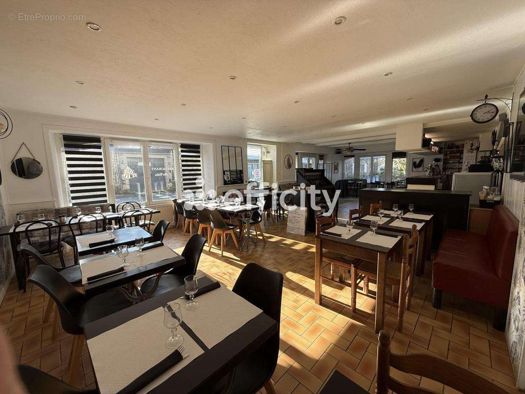 Commerce à MATIGNON