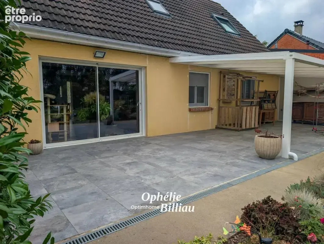 **calonne-sur-la-lys – maison individuelle 143 m² – 5 chambres – terrain 1 385 m²** - photo 12