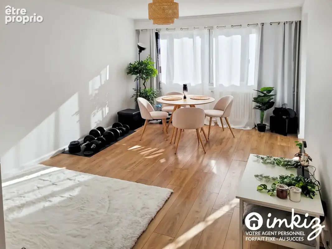 Appartement à LE PECQ