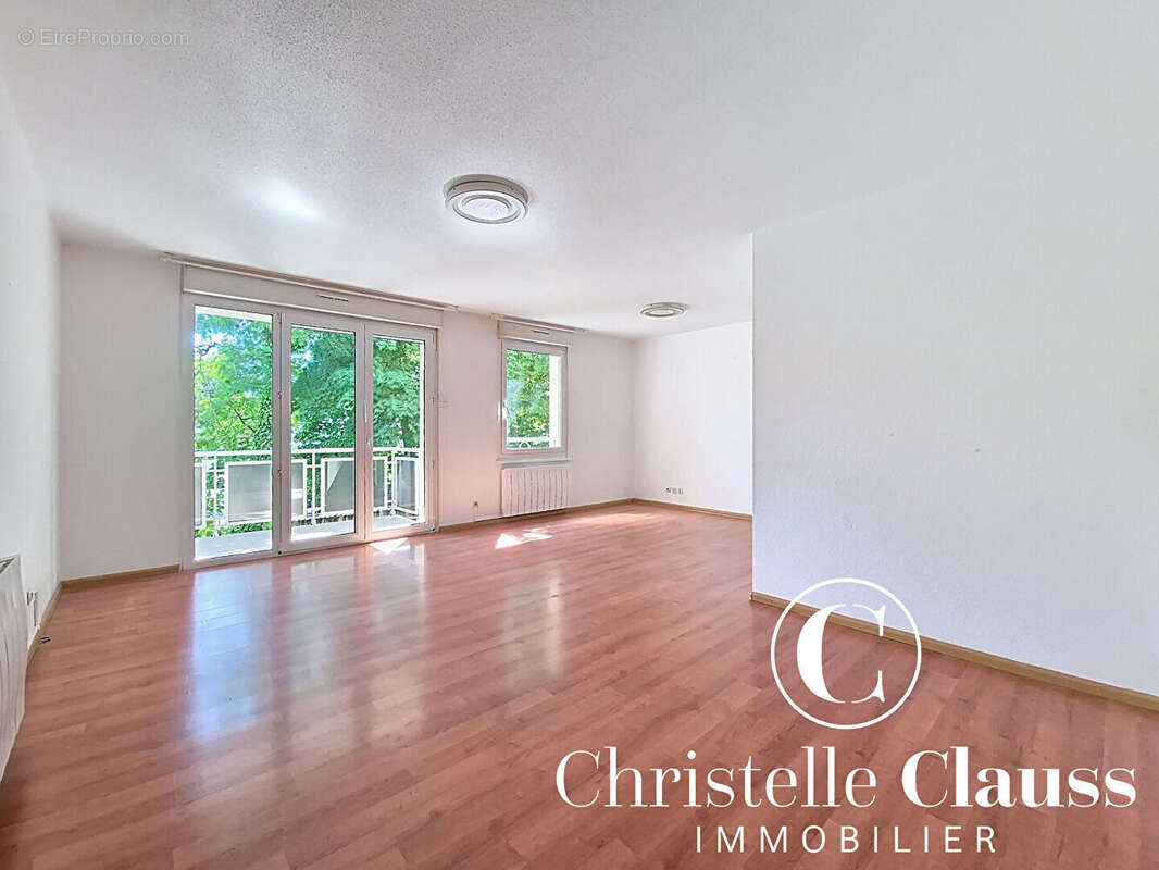 Appartement à WINTZENHEIM