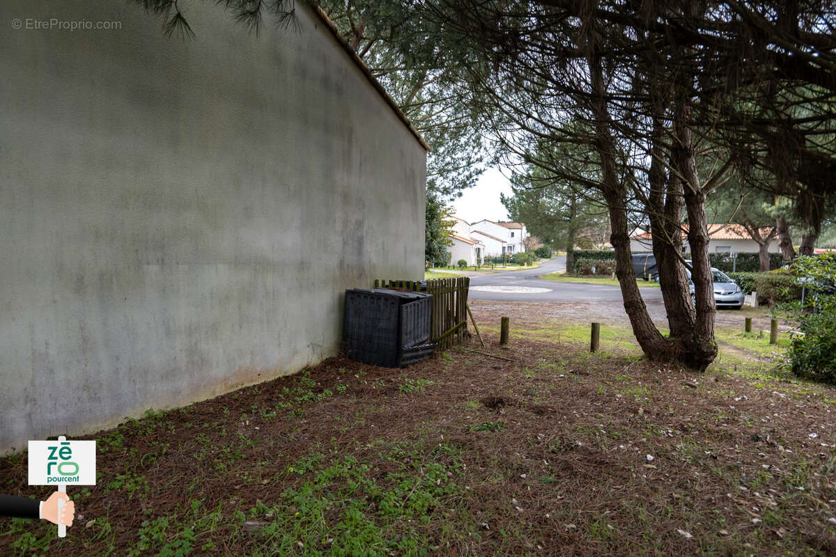 Maison à LA TRANCHE-SUR-MER