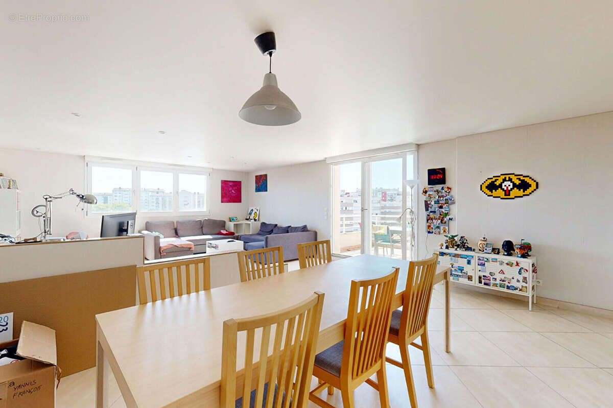 Appartement à STRASBOURG