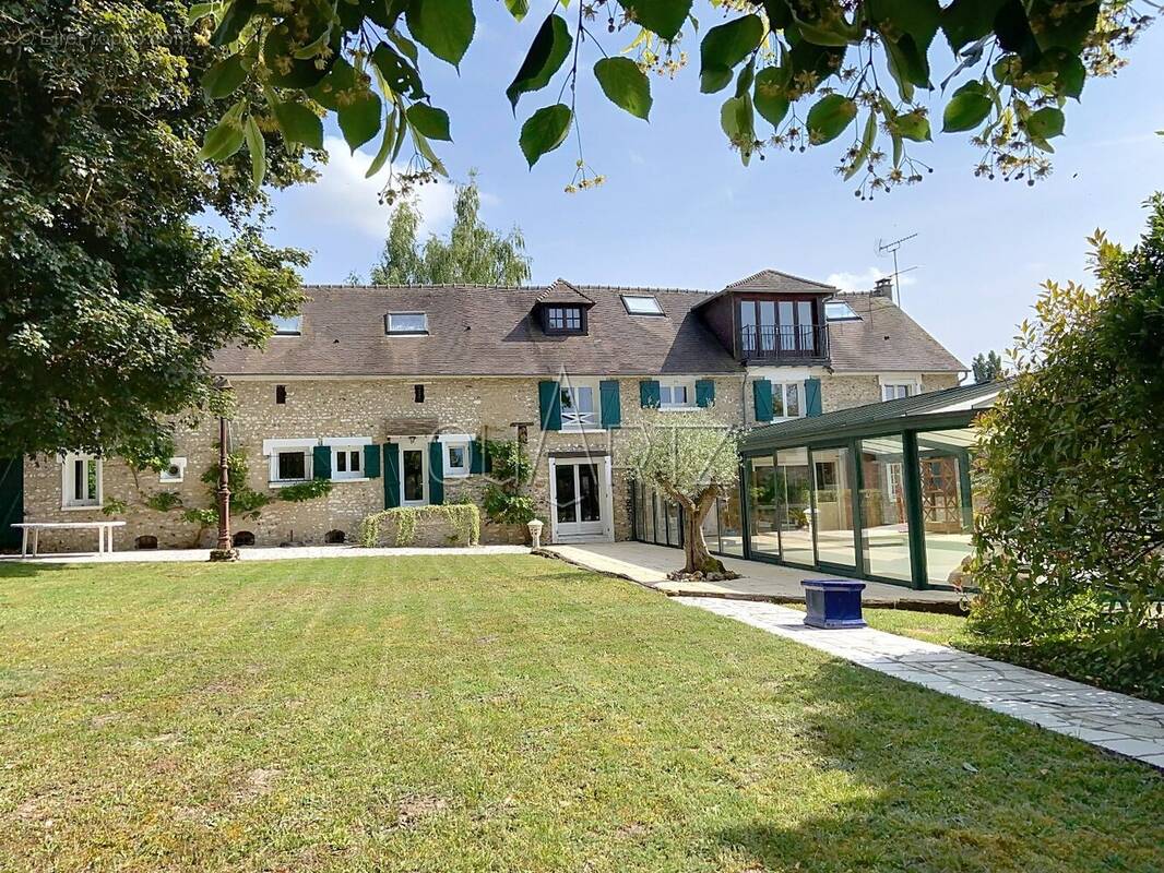 Maison à PACY-SUR-EURE