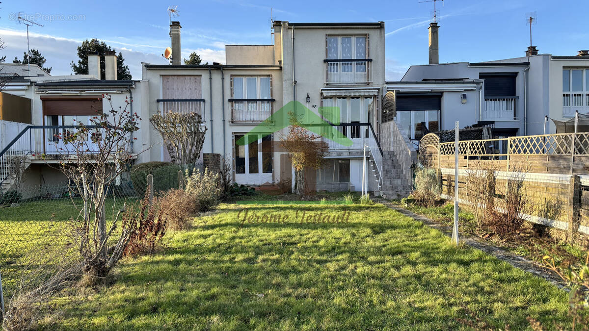 Maison à CHATEAUDUN