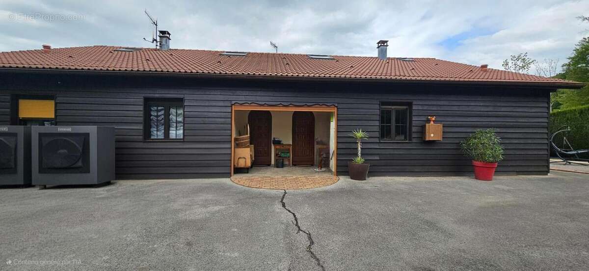 Photo 2 - Maison à RUPT-SUR-MOSELLE