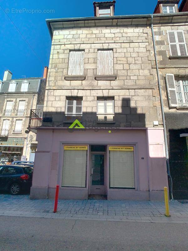 Appartement à AUBUSSON