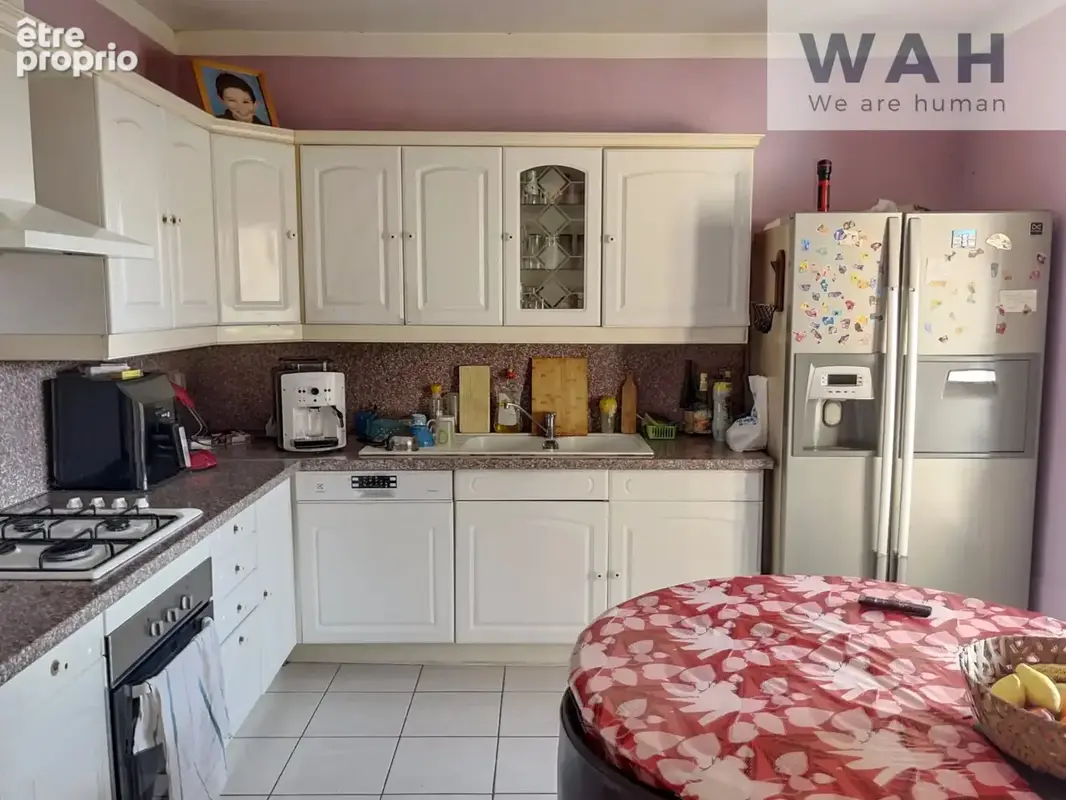 Maison plain pied 4 pieces 107m2 avec garage - 30670 aigues - photo 4