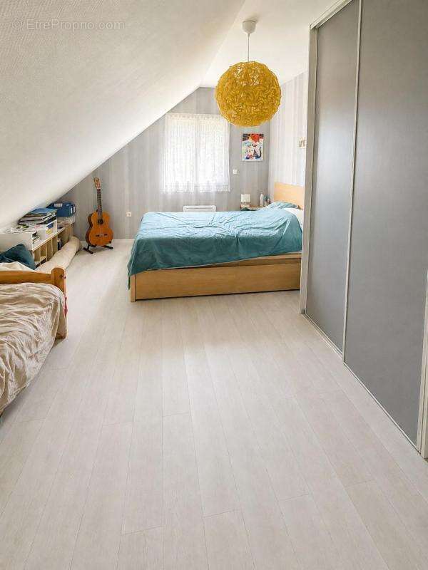 Maison à CHANGE