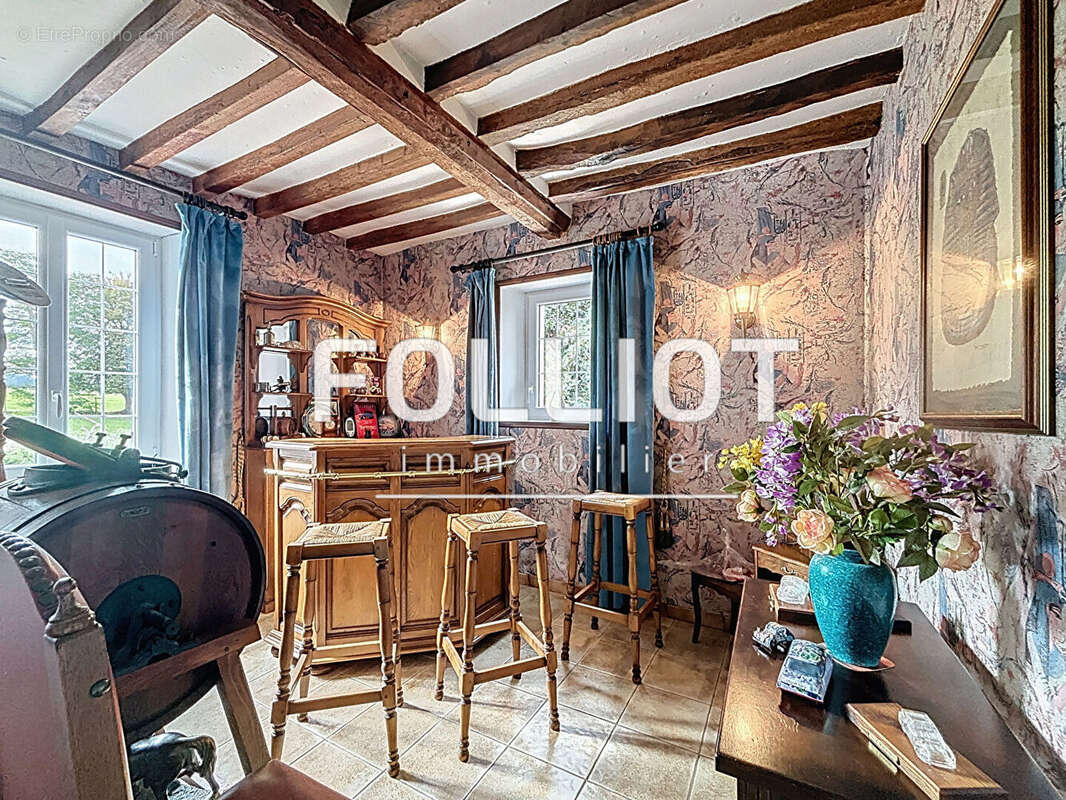 Maison à CESNY-BOIS-HALBOUT