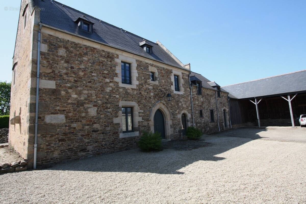 Maison à PLEURTUIT