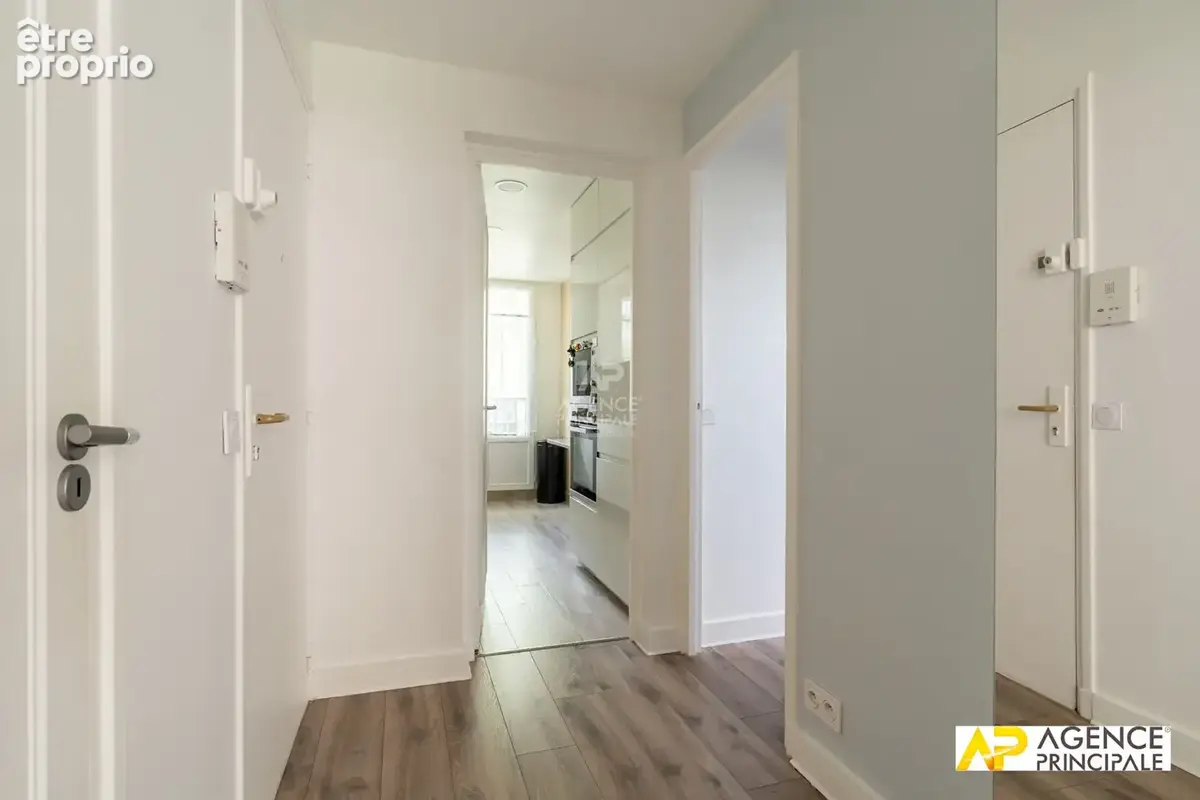 Appartement Maisons Laffitte 3 pièce(s) - Parc parfait état - 2 chambres - photo 10