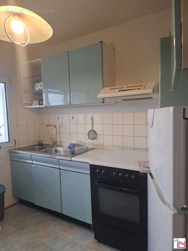 Appartement à SAINT-LOUIS