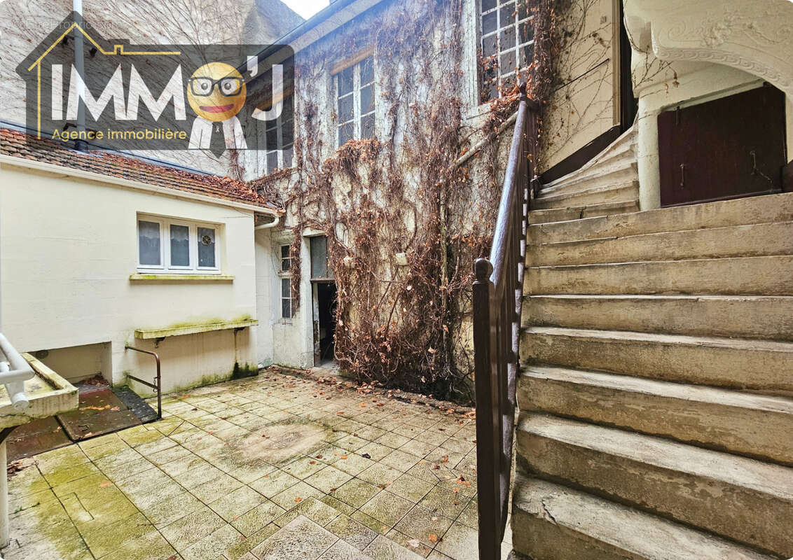 Appartement à TOUL