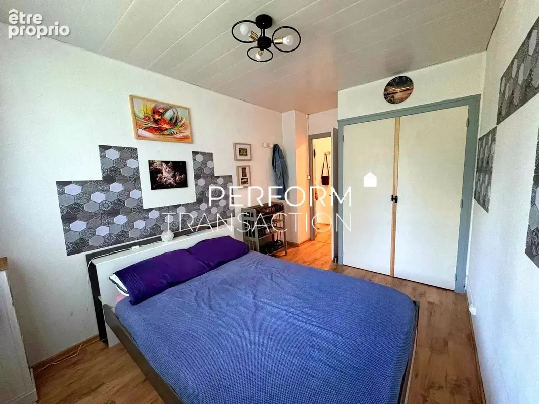 Appartement T4 de 64m2 - GRENOBLE - photo 7