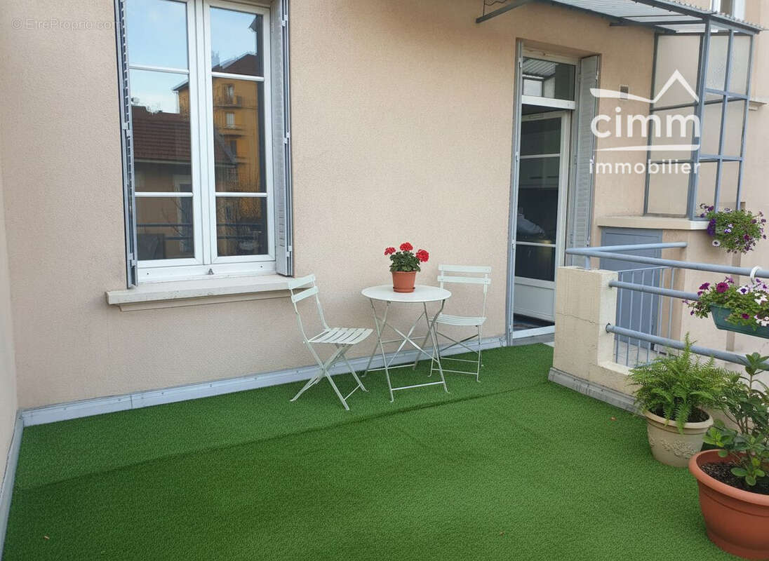 Appartement à GRENOBLE