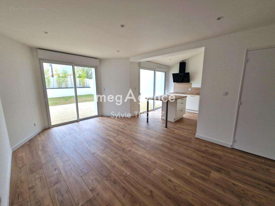 Maison à LES SABLES-D'OLONNE