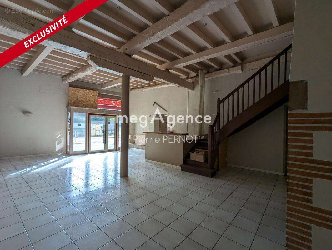 Appartement à CARMAUX