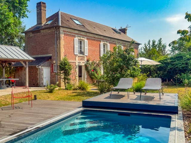 Maison à HEUGON