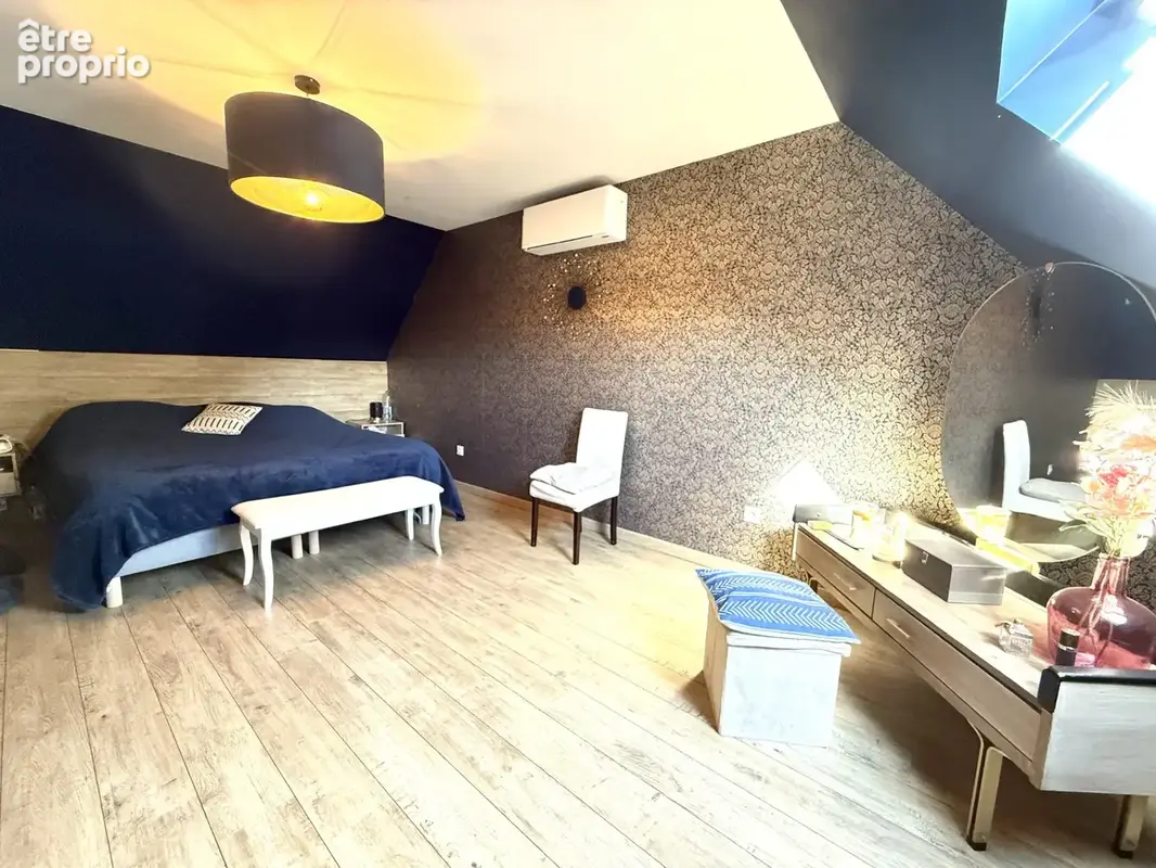 Maison 6 pieces - ste gemme moronval - photo 6
