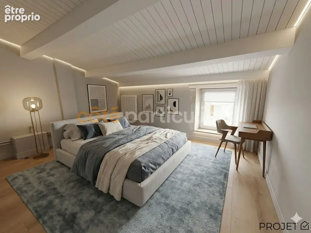 TRIAIZE Maison 4 chambres - photo 6