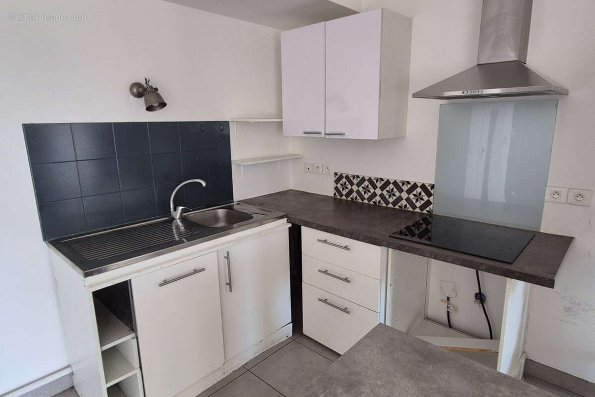 Appartement à MARSEILLE-8E