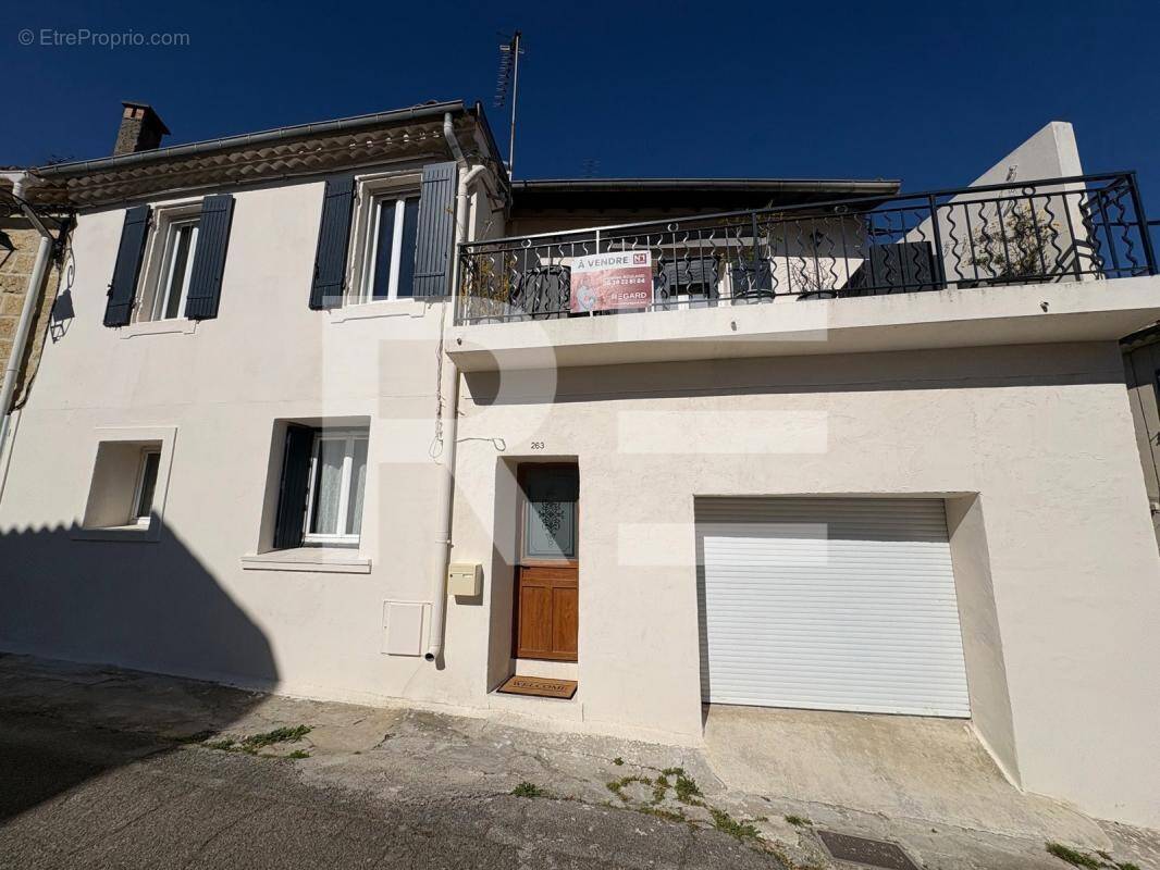 Maison à BEAUVOISIN