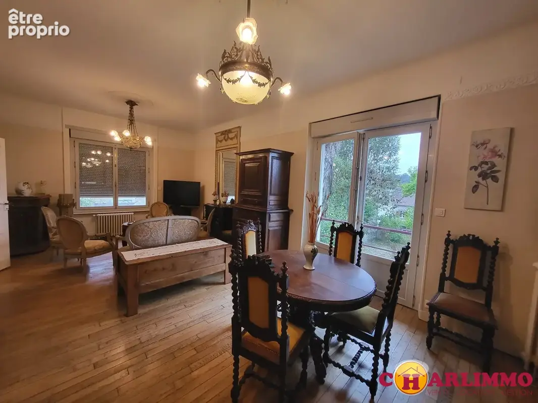 Maison 4 pièces 124 m² à vendre à Saint-Junien (87200) - photo 7