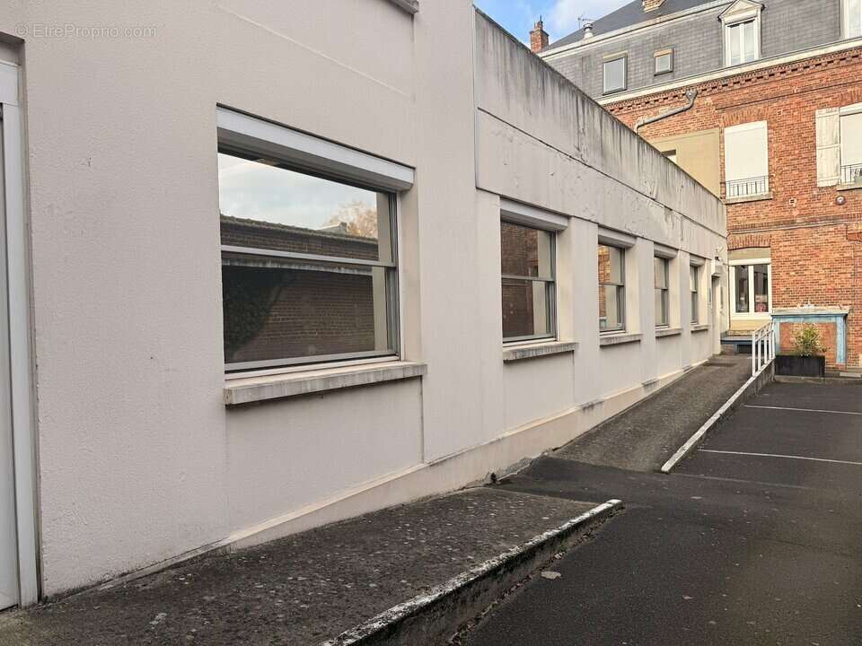 Commerce à BEAUVAIS