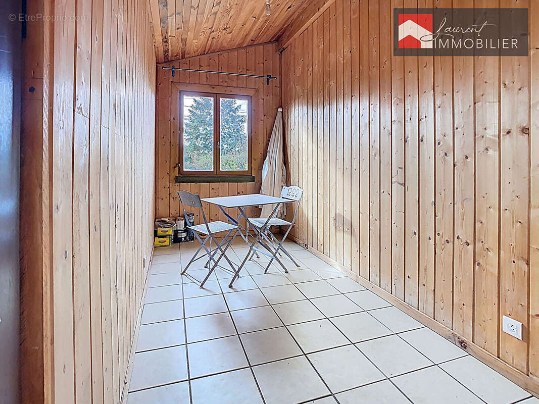 Maison à SAINT-ETIENNE-SUR-REYSSOUZE