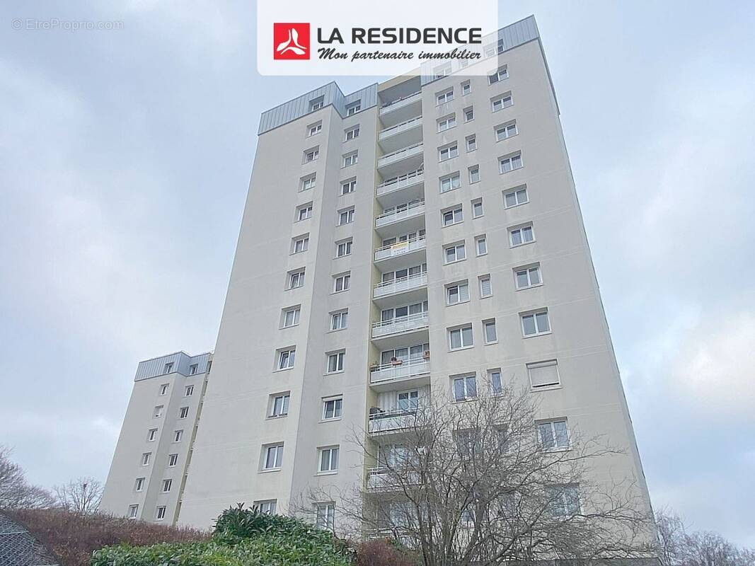 Appartement à MONTIGNY-LES-CORMEILLES