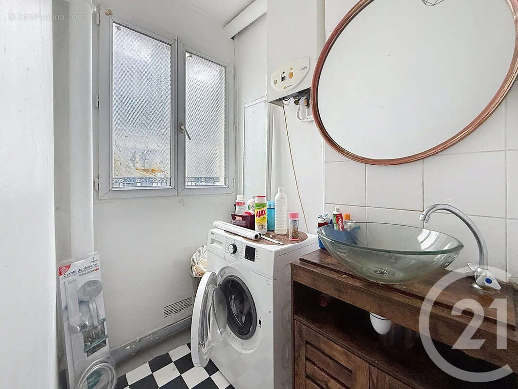 Appartement à PARIS-12E