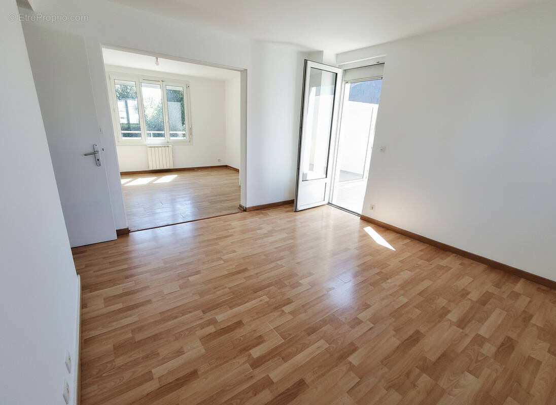 Appartement à SAINT-NAZAIRE