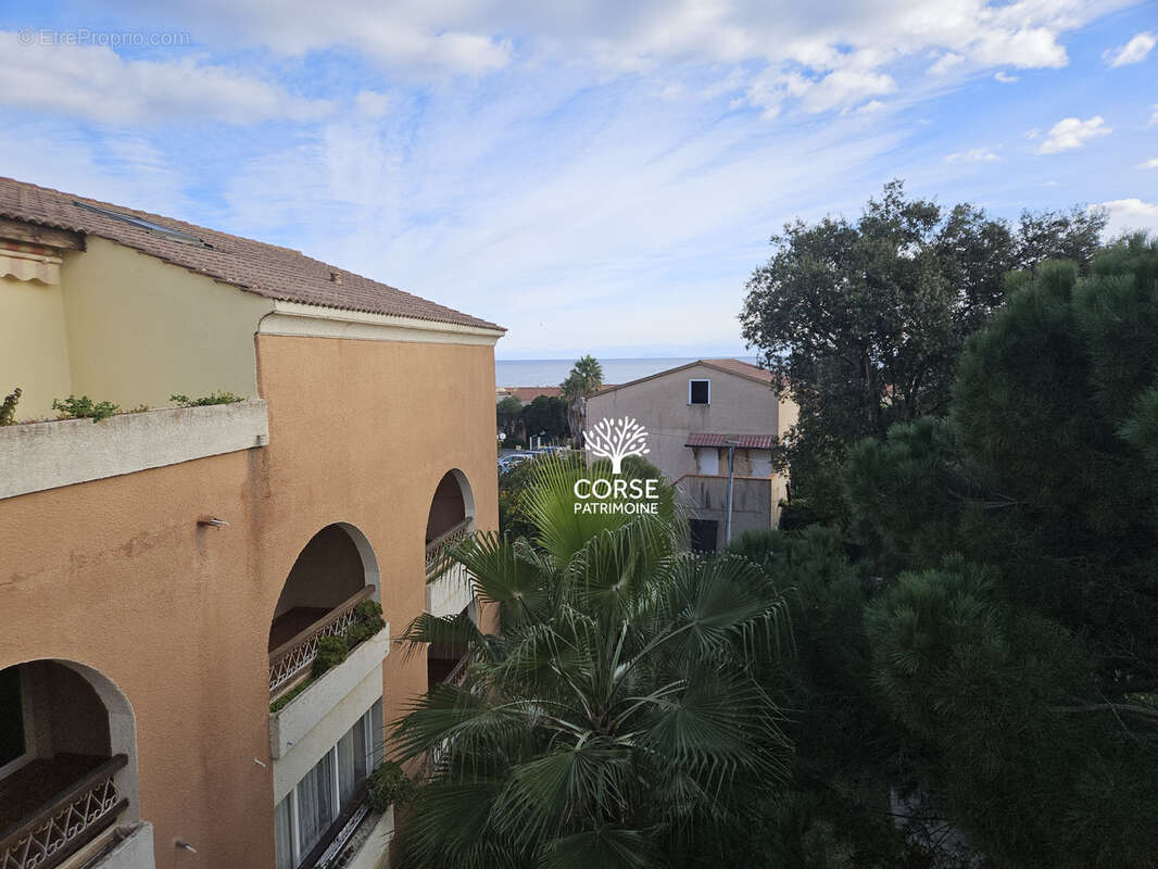 Appartement à LINGUIZZETTA