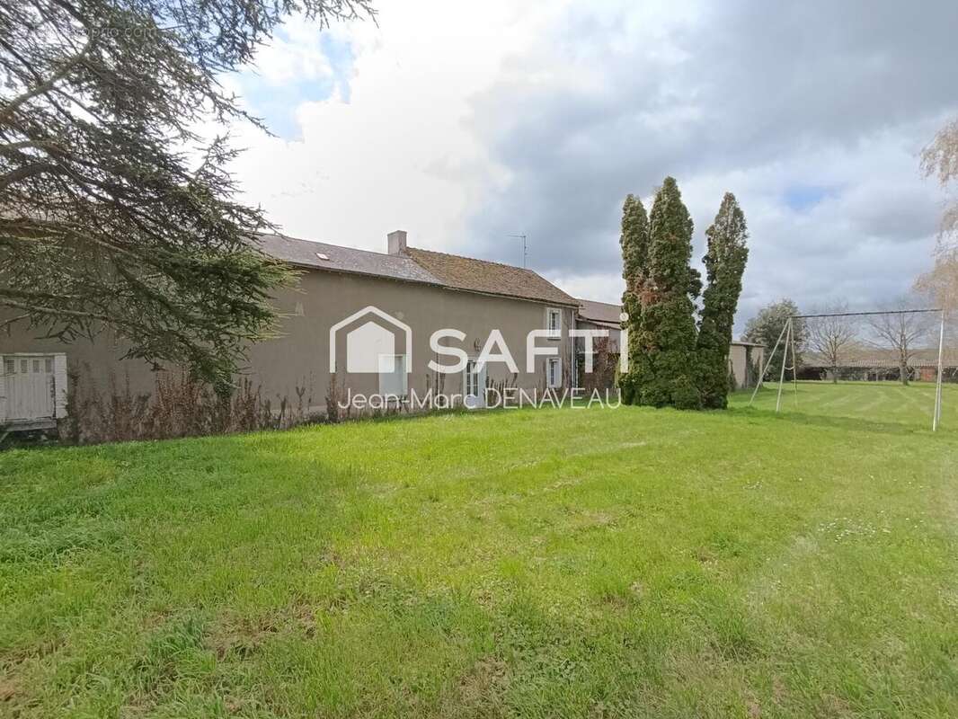 Photo 3 - Maison à CHAMPIGNY-SUR-VEUDE