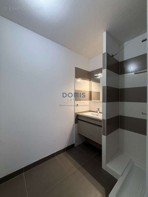 Appartement à LAVERUNE
