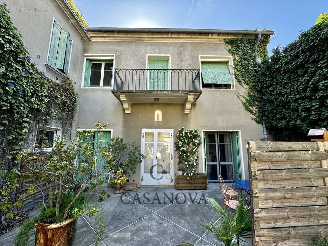 Maison à MONTPELLIER