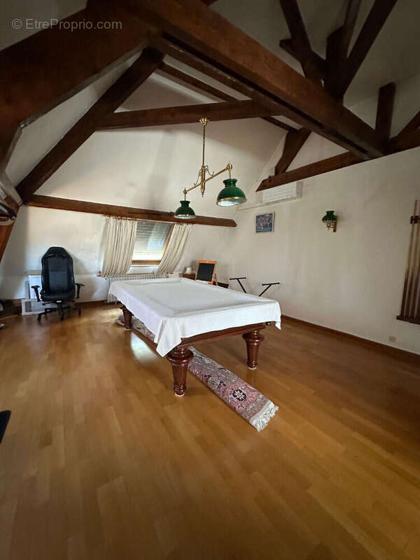 Maison à MAISONS-LAFFITTE