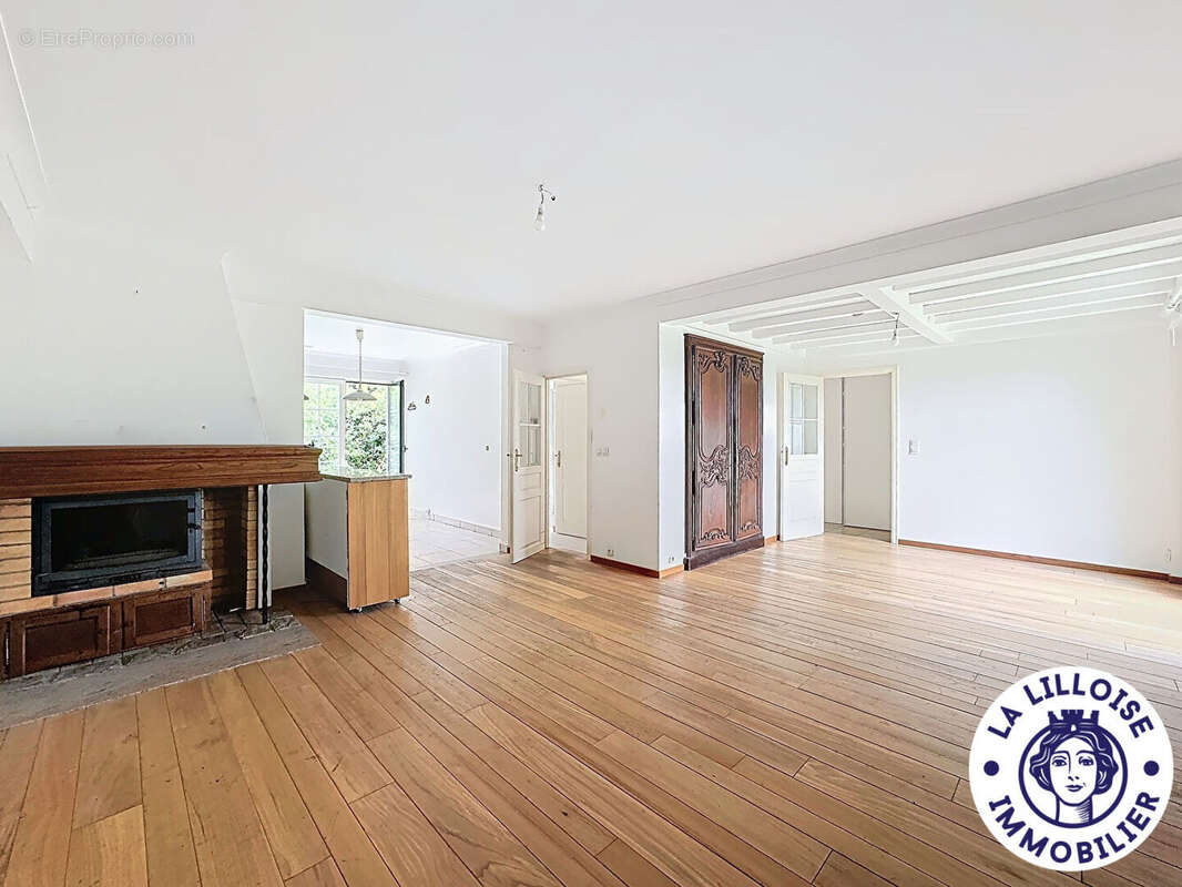 Maison à LE TOUQUET-PARIS-PLAGE