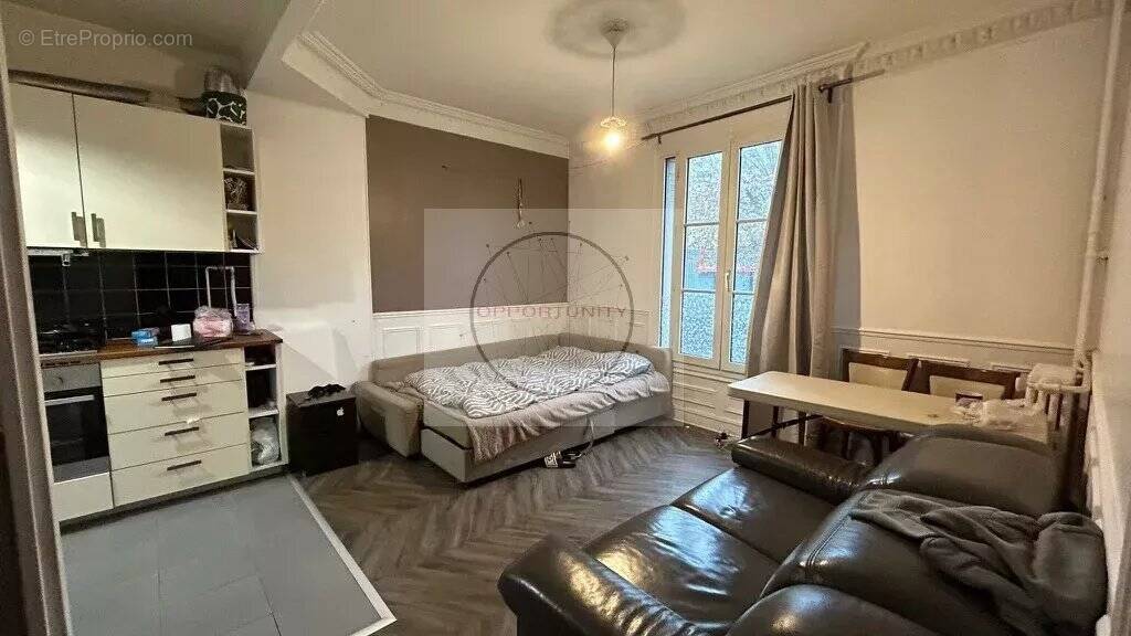 Appartement à MONTREUIL