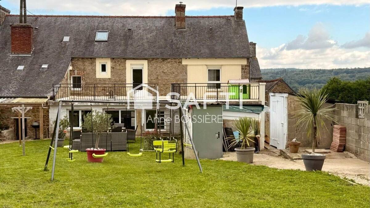 Photo 1 - Maison à LE GOURAY