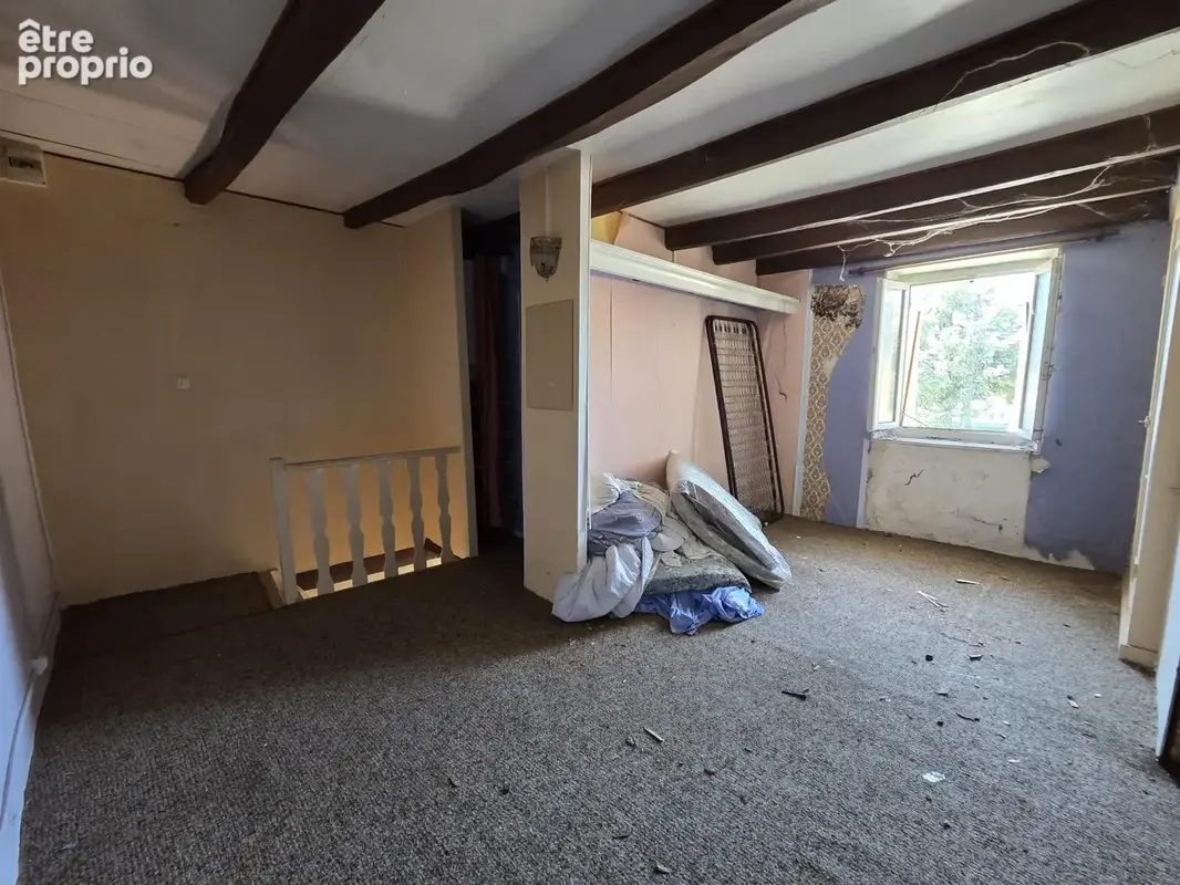 Appartement T2 40m2 environ à rénover - Bourgoin Jallieu - photo 5