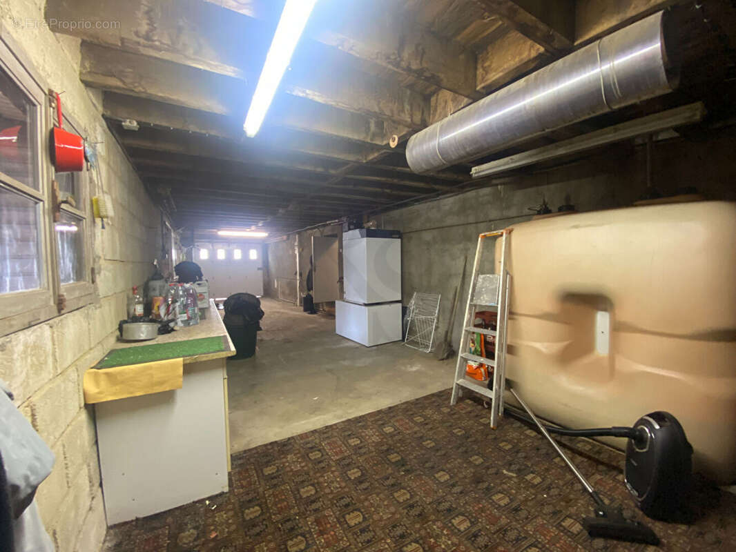 Maison à SAINT-ROCH-SUR-EGRENNE