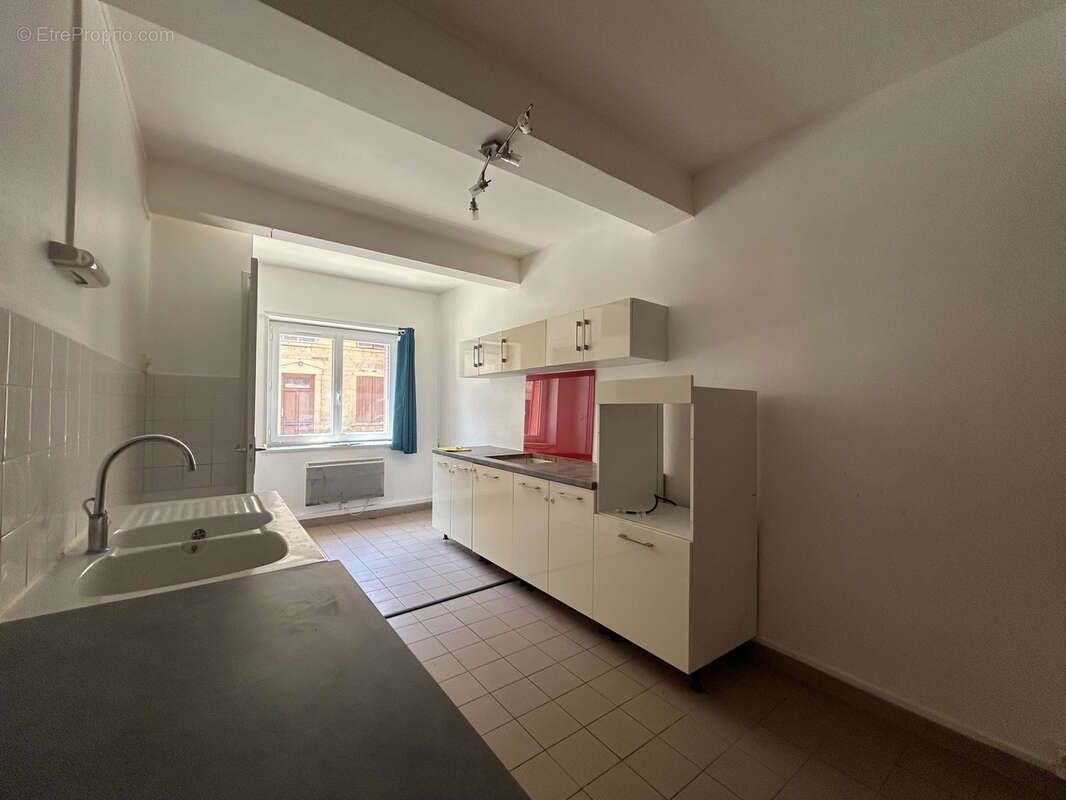 Maison de village avec jardin au centre de rivolet - photo 4