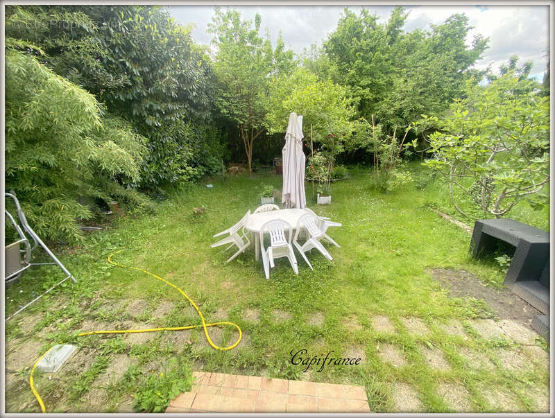 Maison à AULNAY-SOUS-BOIS