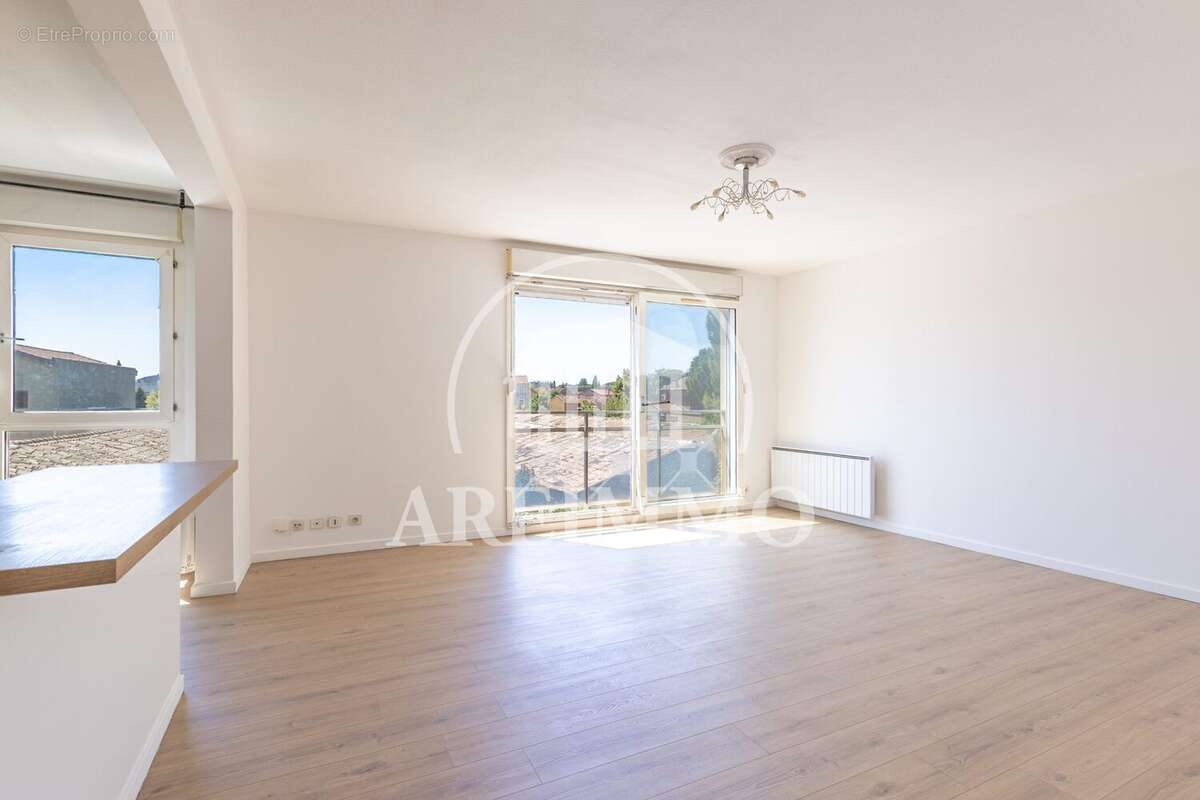 Appartement 54 m² à Montpellier  - photo 2